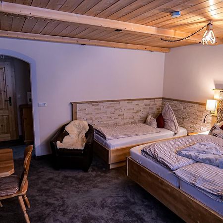 Alpenhotel Bergzauber Berchtesgaden Kültér fotó