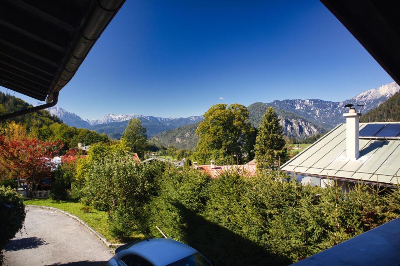 Alpenhotel Bergzauber Berchtesgaden Kültér fotó