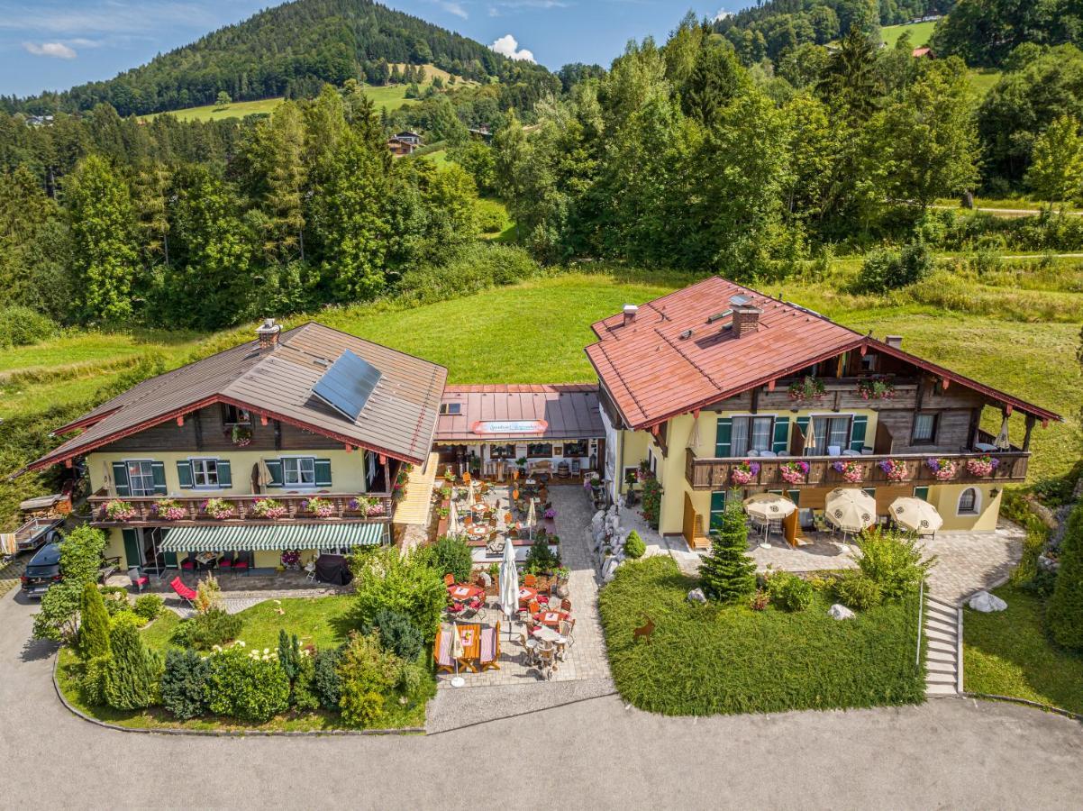 Alpenhotel Bergzauber Berchtesgaden Kültér fotó