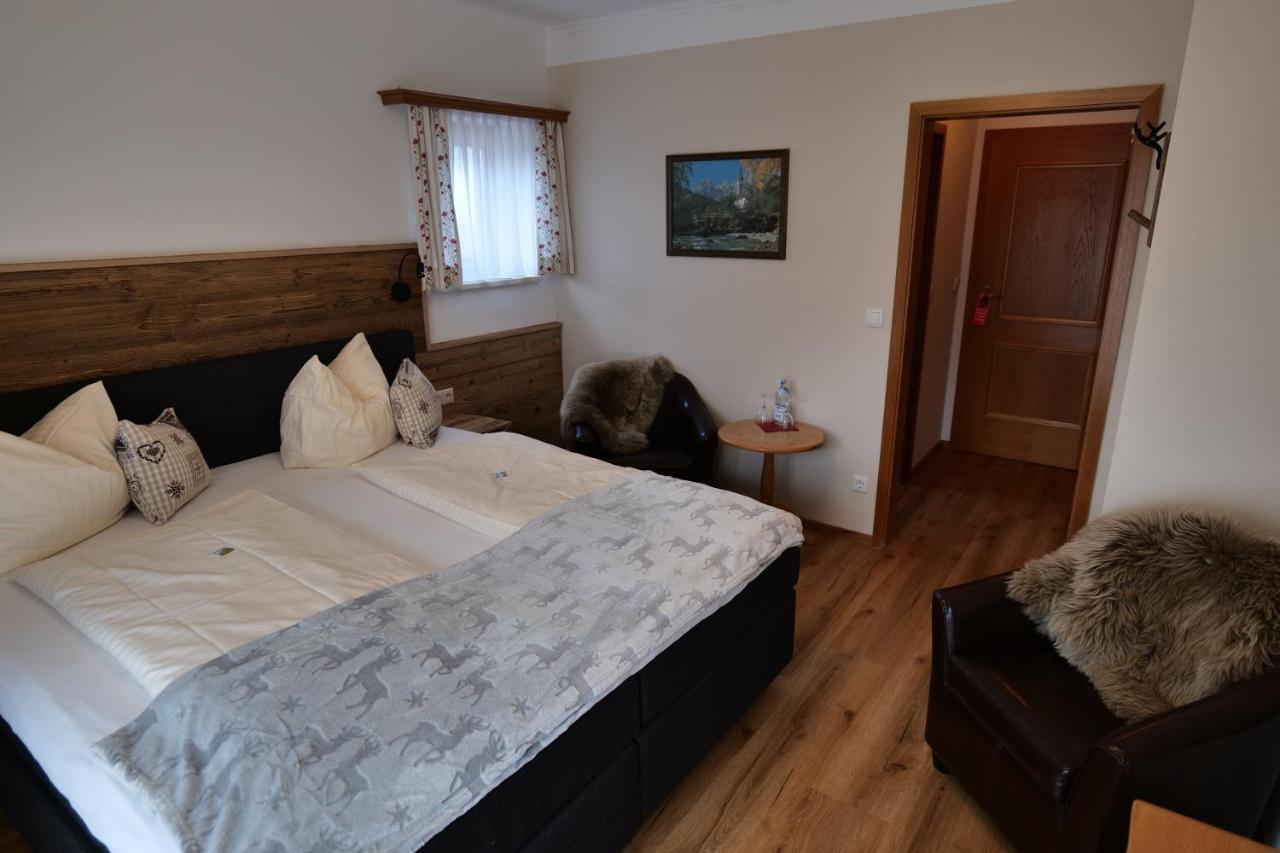 Alpenhotel Bergzauber Berchtesgaden Kültér fotó