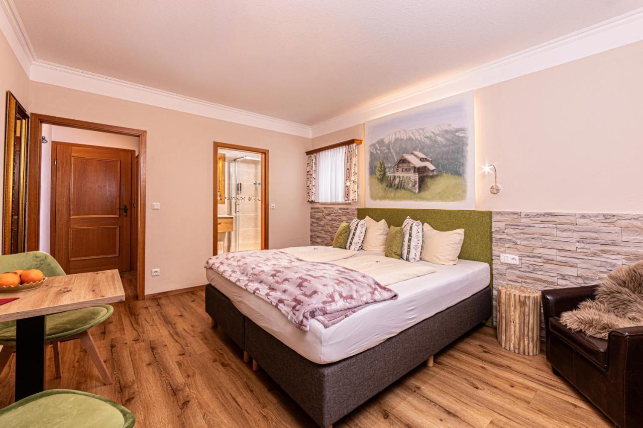 Alpenhotel Bergzauber Berchtesgaden Kültér fotó