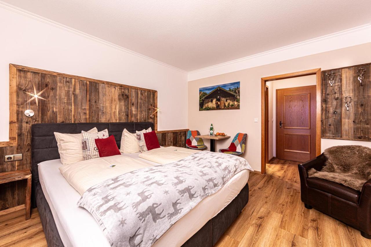 Alpenhotel Bergzauber Berchtesgaden Kültér fotó