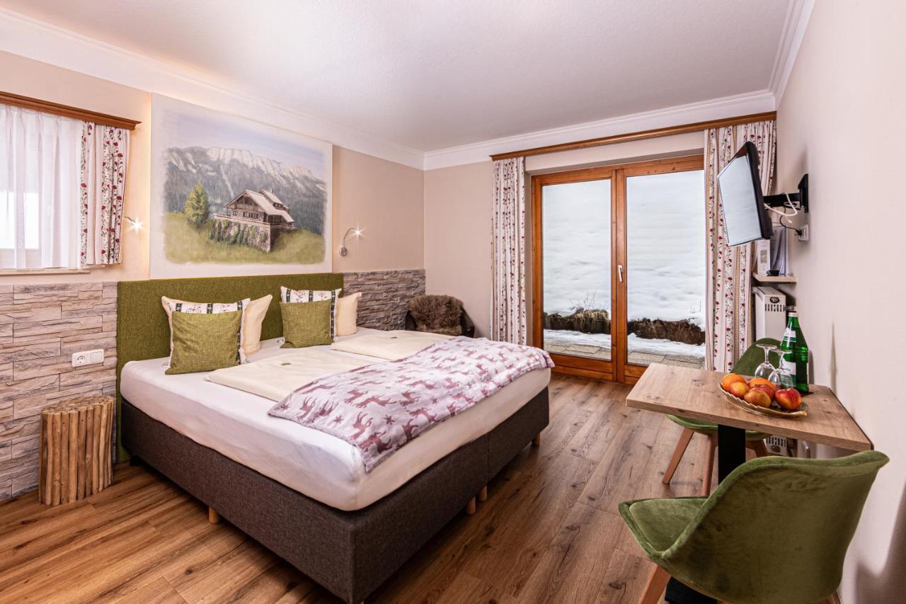 Alpenhotel Bergzauber Berchtesgaden Kültér fotó