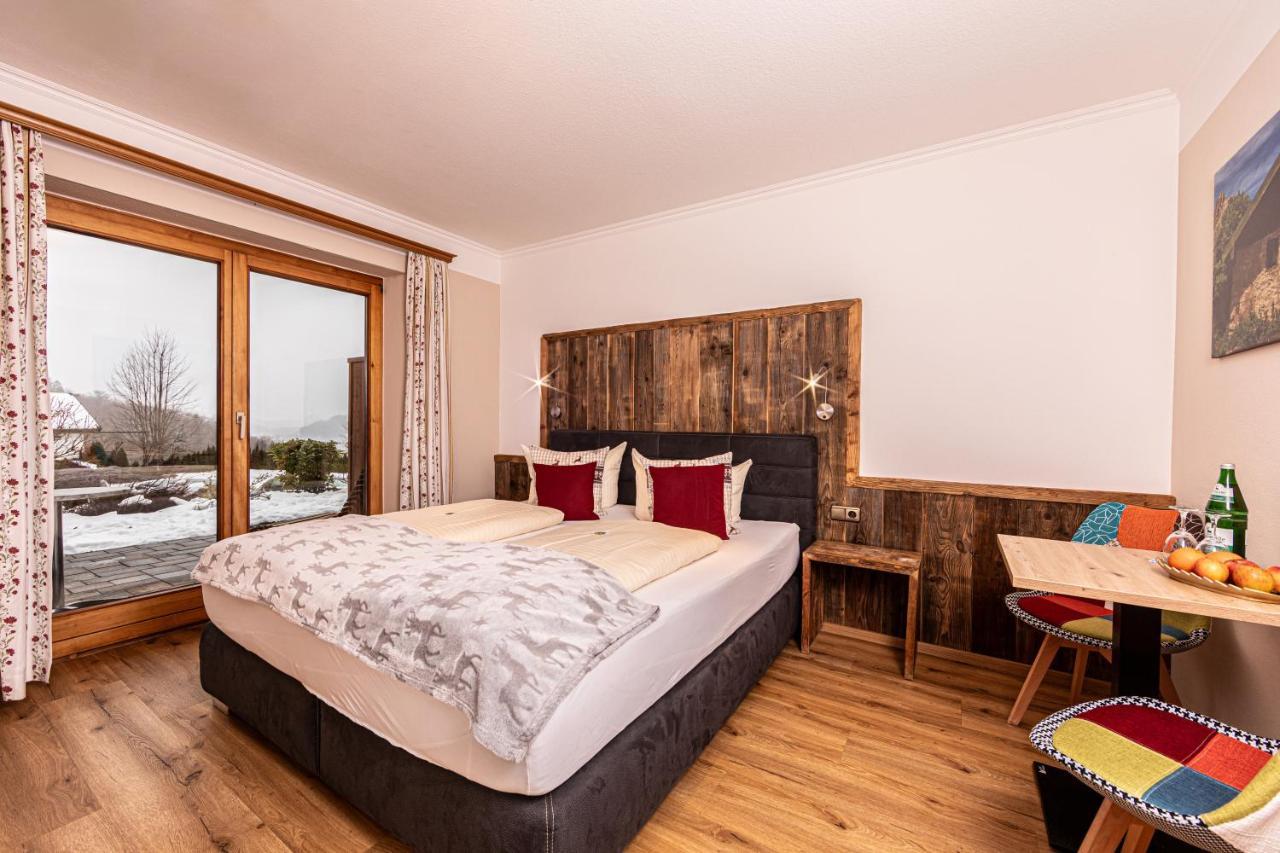 Alpenhotel Bergzauber Berchtesgaden Kültér fotó