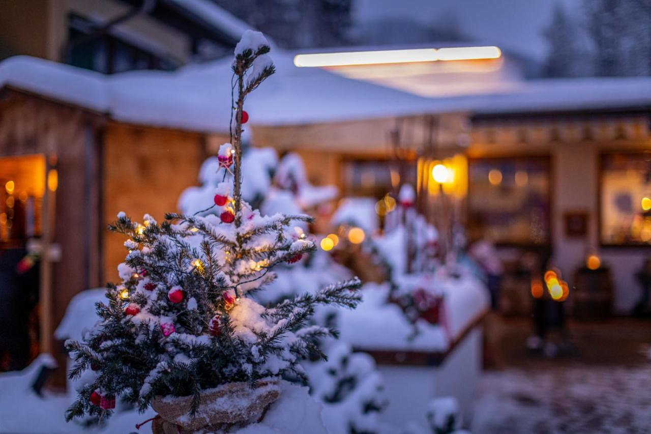 Alpenhotel Bergzauber Berchtesgaden Kültér fotó