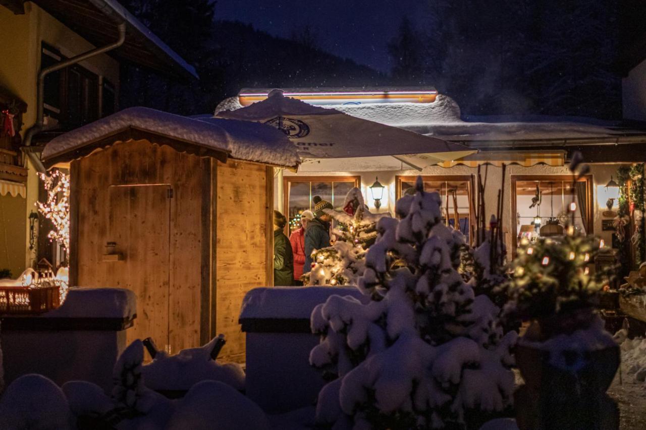 Alpenhotel Bergzauber Berchtesgaden Kültér fotó