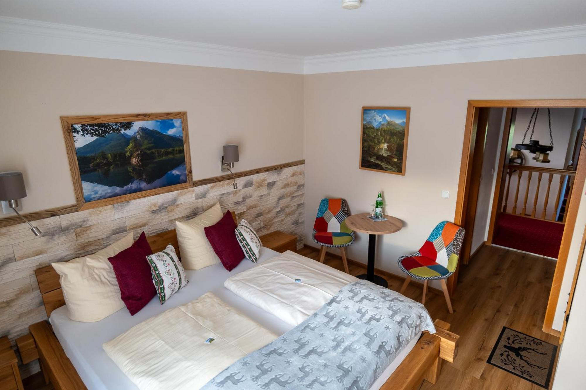Alpenhotel Bergzauber Berchtesgaden Kültér fotó