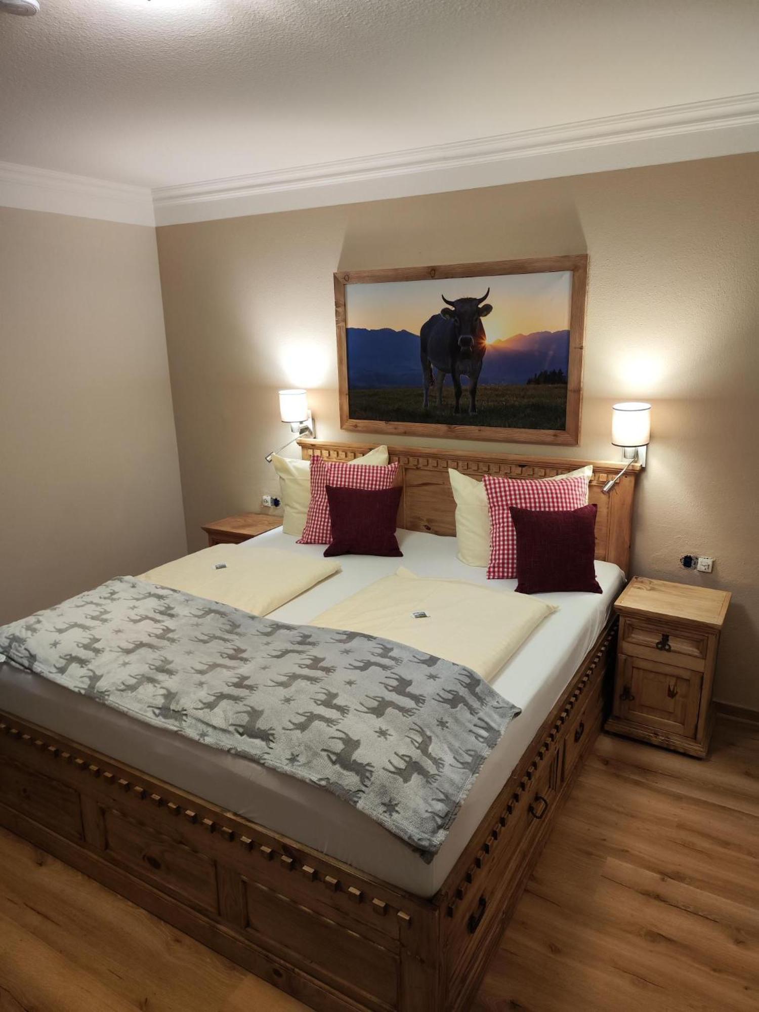 Alpenhotel Bergzauber Berchtesgaden Kültér fotó