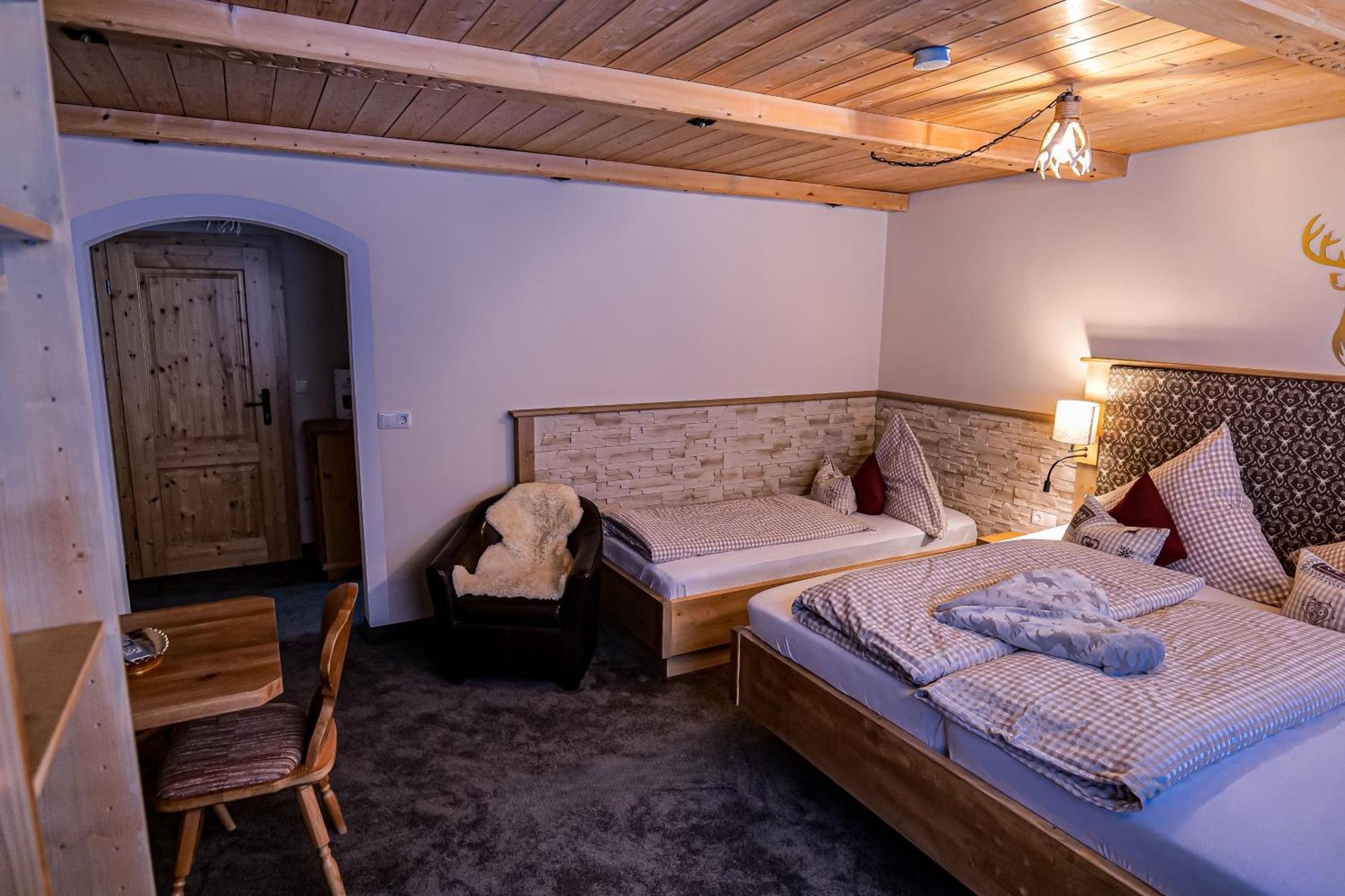 Alpenhotel Bergzauber Berchtesgaden Kültér fotó