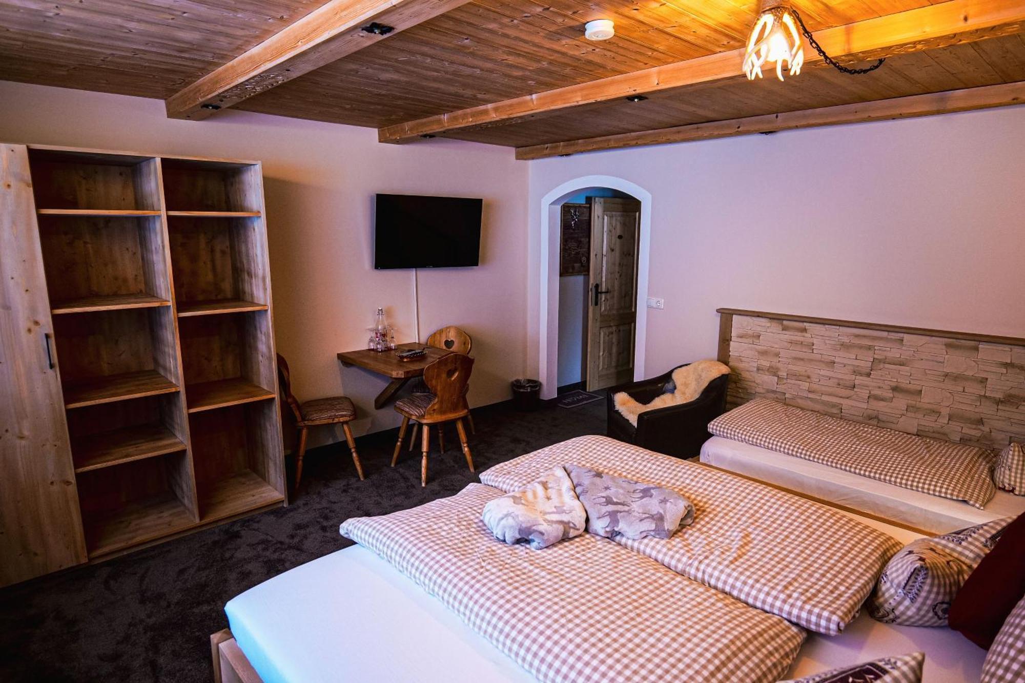 Alpenhotel Bergzauber Berchtesgaden Kültér fotó