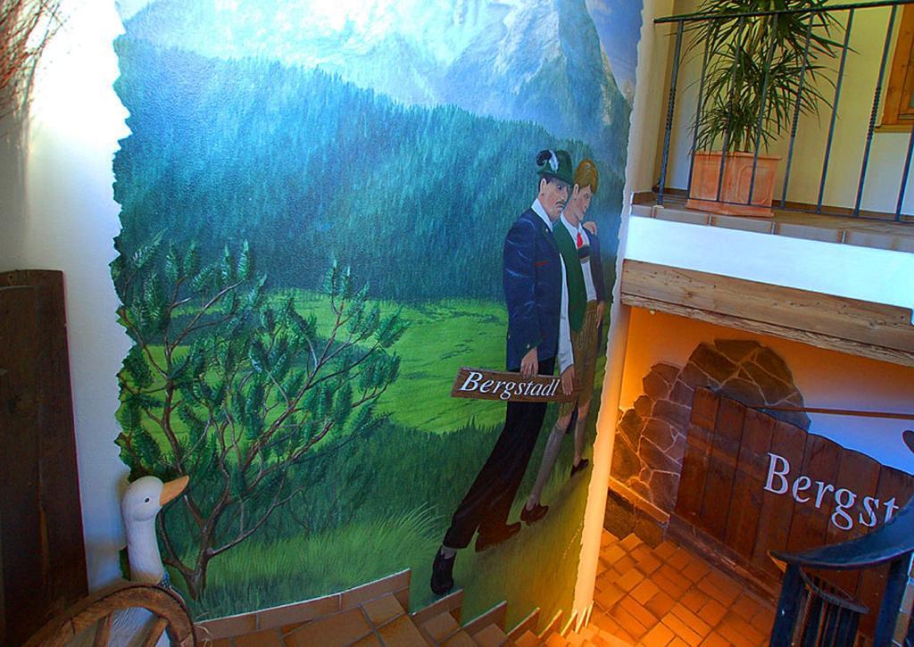 Alpenhotel Bergzauber Berchtesgaden Kültér fotó