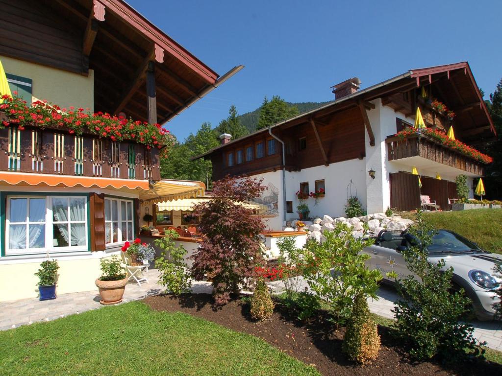Alpenhotel Bergzauber Berchtesgaden Kültér fotó
