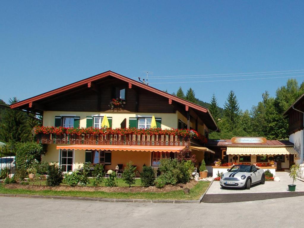 Alpenhotel Bergzauber Berchtesgaden Kültér fotó