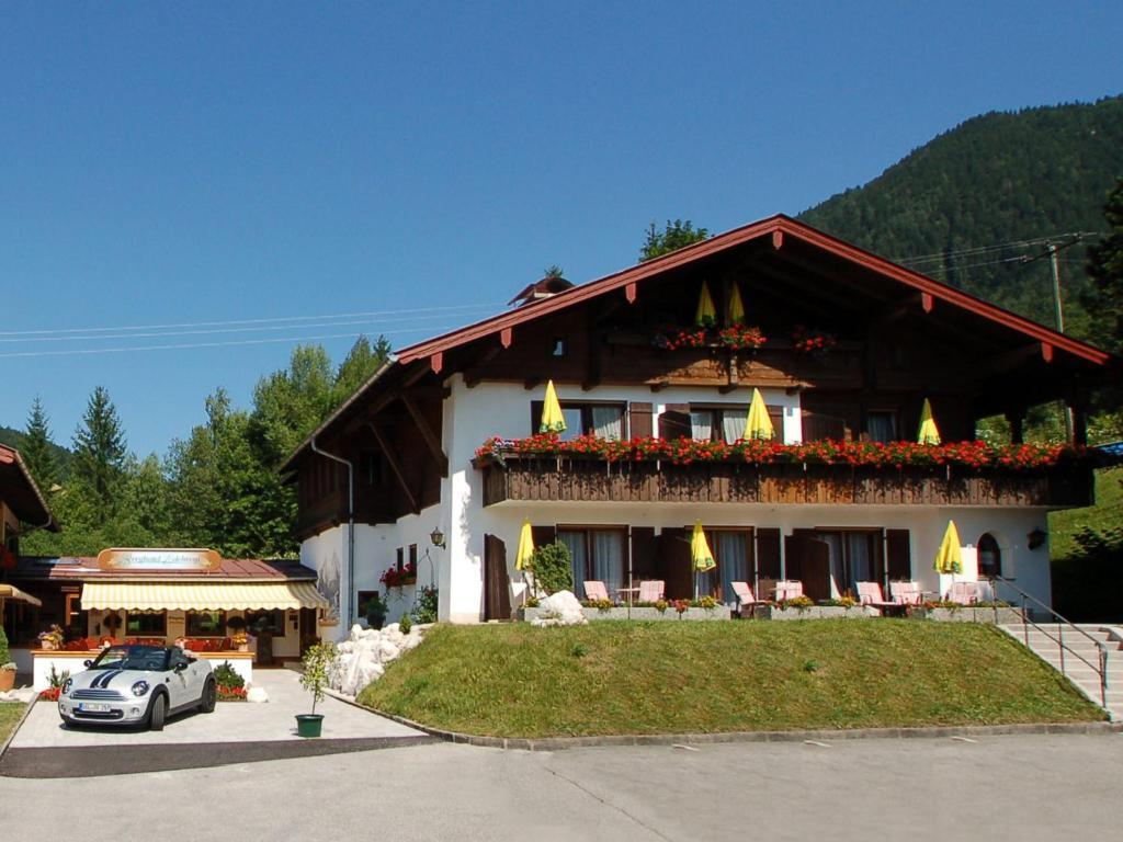 Alpenhotel Bergzauber Berchtesgaden Kültér fotó