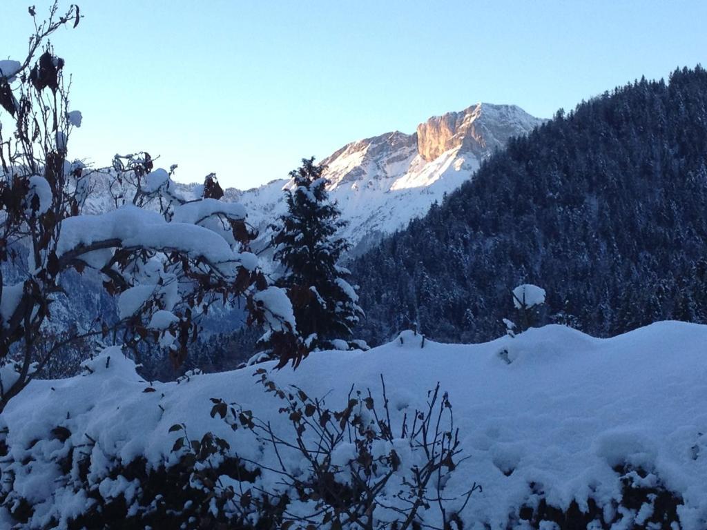 Alpenhotel Bergzauber Berchtesgaden Kültér fotó