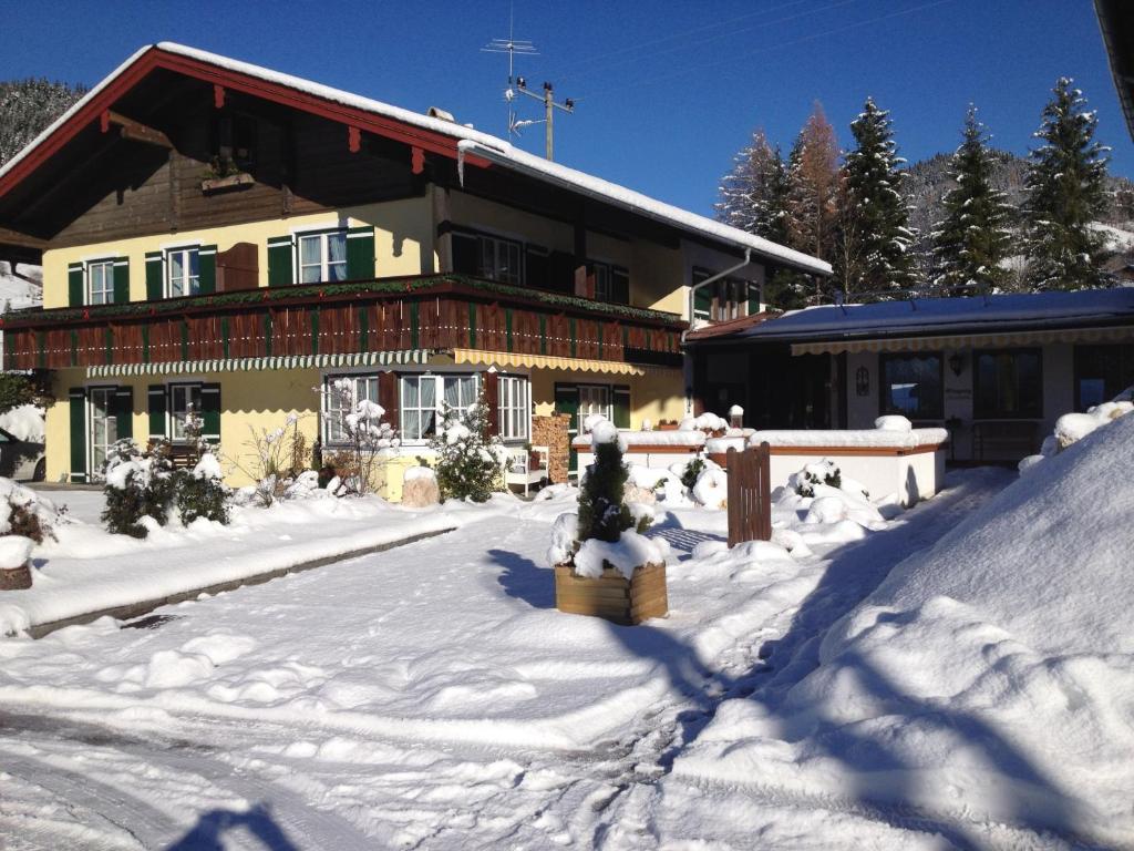 Alpenhotel Bergzauber Berchtesgaden Kültér fotó