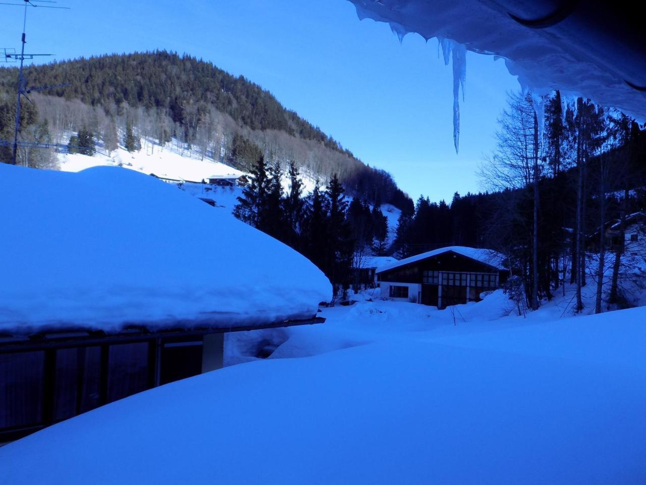 Alpenhotel Bergzauber Berchtesgaden Kültér fotó
