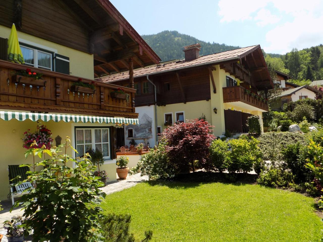 Alpenhotel Bergzauber Berchtesgaden Kültér fotó