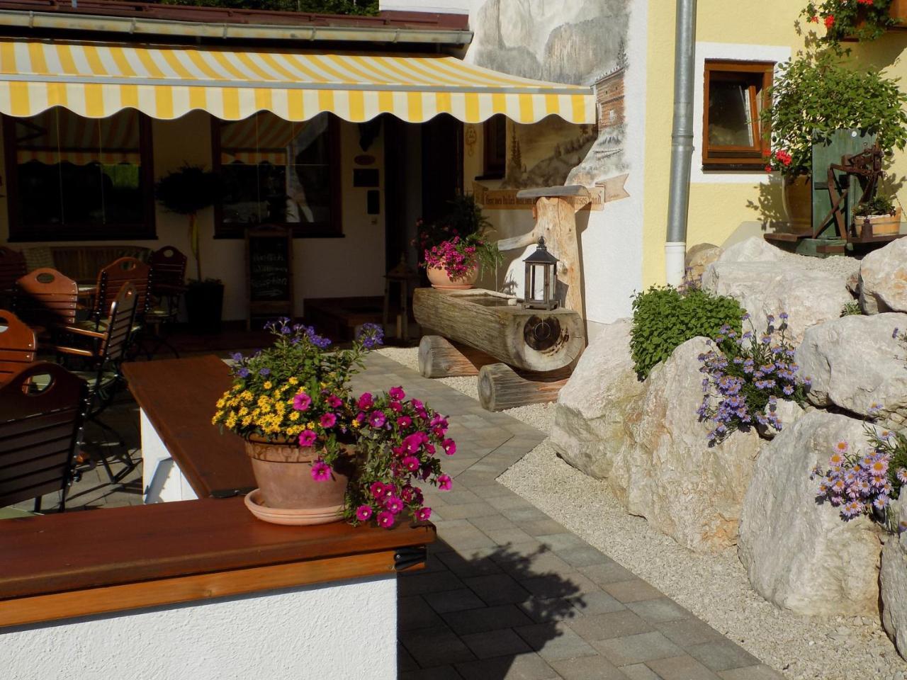 Alpenhotel Bergzauber Berchtesgaden Kültér fotó