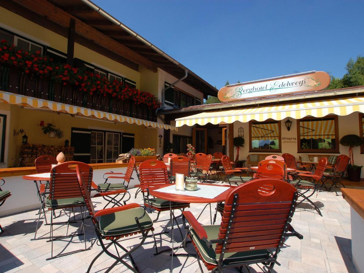 Alpenhotel Bergzauber Berchtesgaden Kültér fotó