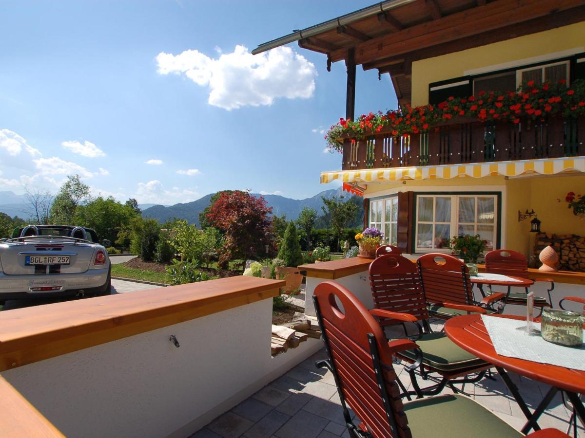 Alpenhotel Bergzauber Berchtesgaden Kültér fotó