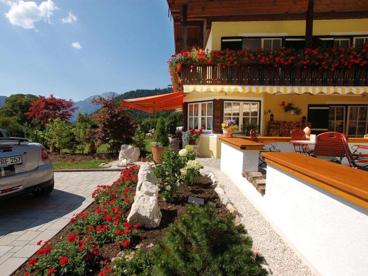 Alpenhotel Bergzauber Berchtesgaden Kültér fotó
